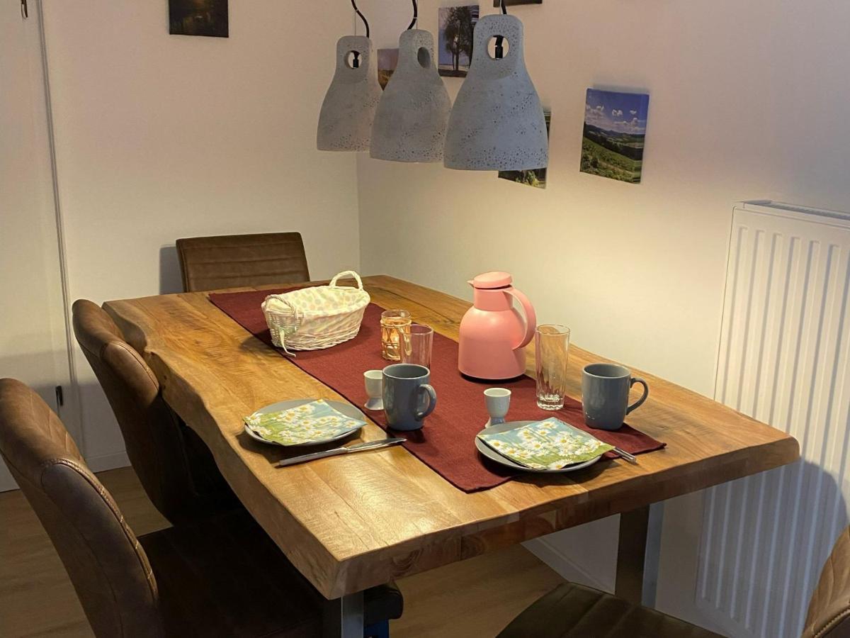 Ferienwohnung Dick シュマレンベルク エクステリア 写真