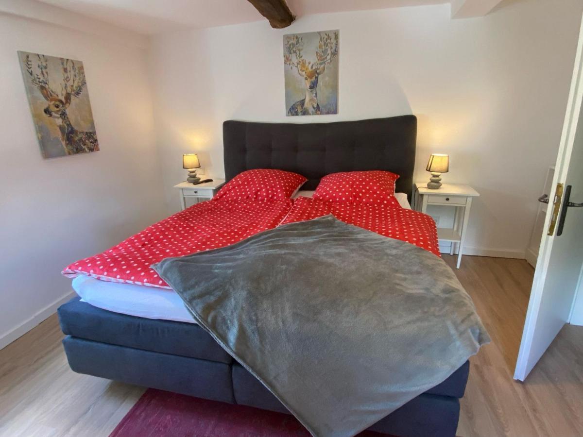 Ferienwohnung Dick シュマレンベルク エクステリア 写真